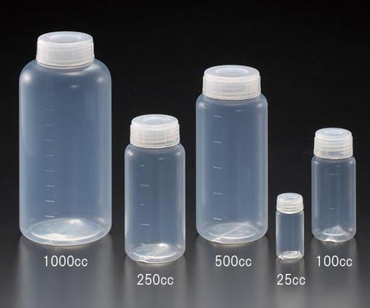 PFA wide-mouth reagent bottle (without inner stopper) 1000cc NR1681-005 1 piece