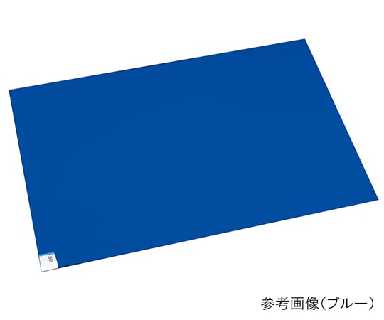 Ｋマット　強粘着　６００×９００・３０層　１０枚入り　ブルー　HRH6093KBN 1ケース(10枚入)