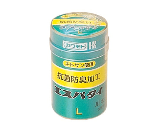 抗菌防臭加工エスパタイ L 6.5cm×4m　032-253200-00 1個