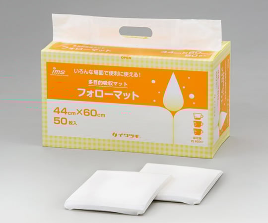 Follow Mat 44×60cm 50 sheets 004-41767 1 bag (50 sheets)