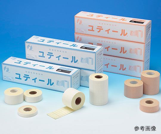 ユティール 中 7.5cm×5m 4巻　003-30111 1箱(4巻入)