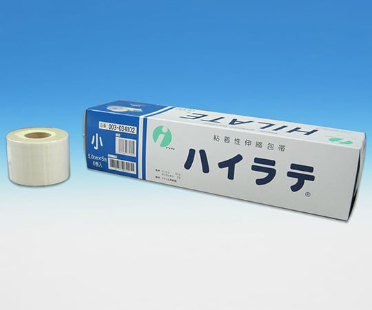 Hi-Latte Small 5.0cm x 5m 6 rolls 003-034102 1 box (6 rolls)