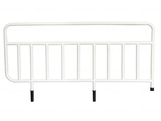 CCT Trading Co., Ltd. Stable Side Rail (for Modular Beds) White 2 Pieces per Set Regular