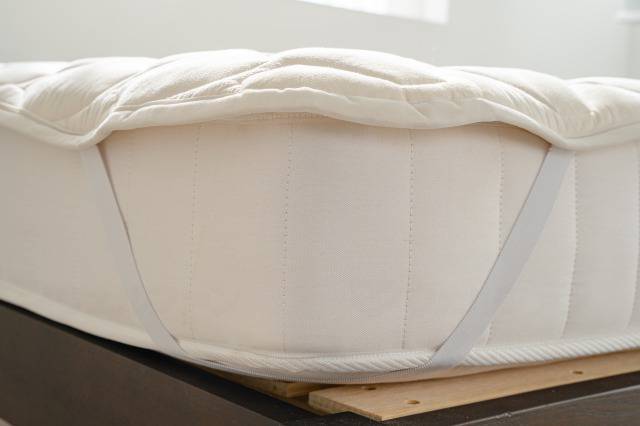 マクフライ・ジャパン・トレイディングSLEEP HEXAGONﾎﾙﾐｼｽ敷ﾊﾟｯﾄﾞ ｱｲﾎﾞﾘｰ ｼﾝｸﾞﾙ