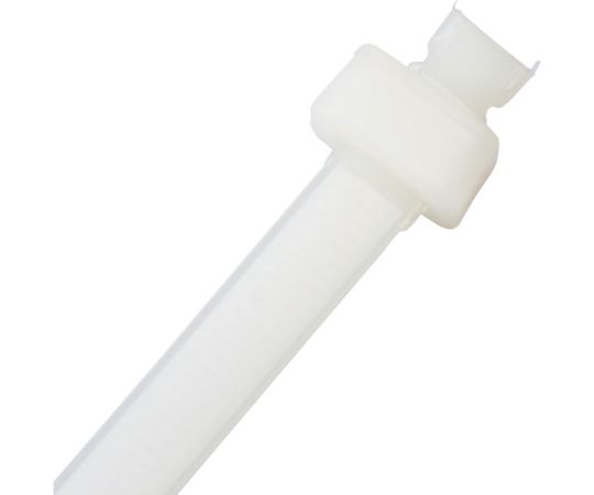 Sta-Strap Nylon Cable Ties Natural (1000 pieces) SST2S-M 1 bag (1000 pieces)