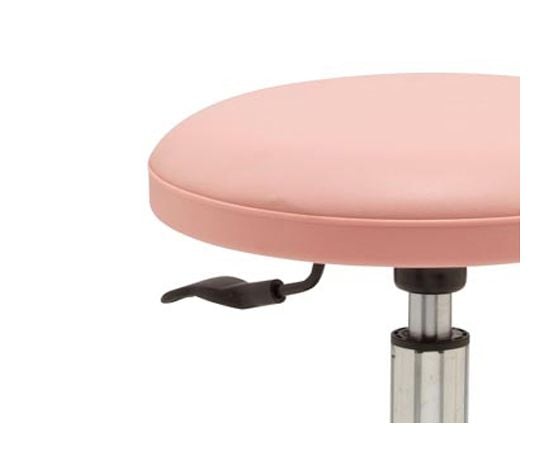 Stylish stool (pink) FV-302-P 1 piece