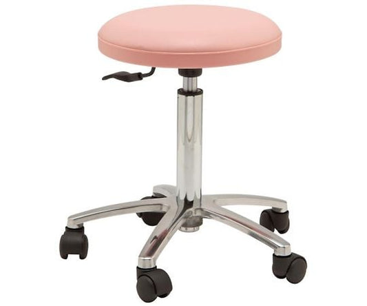 Stylish stool (pink) FV-302-P 1 piece