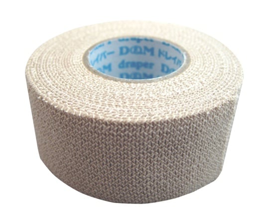 Elastic tape 25mm x 4m 12 pieces #DE-25 1 case (12 pieces)