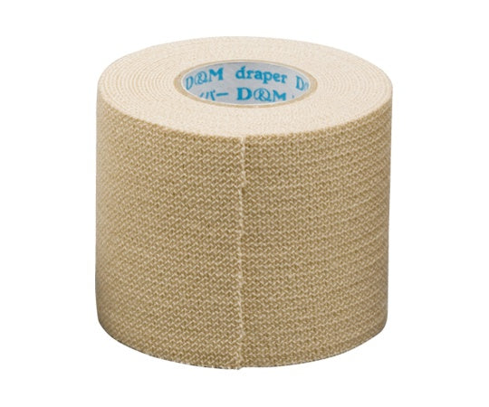 エラスチックテープ 50mm×4m 6個入　#DE-50 1ケース(6個入)