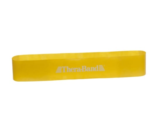 Theraband Loop (Blister Pack) TLB-1 Yellow #TLB-1 1pc