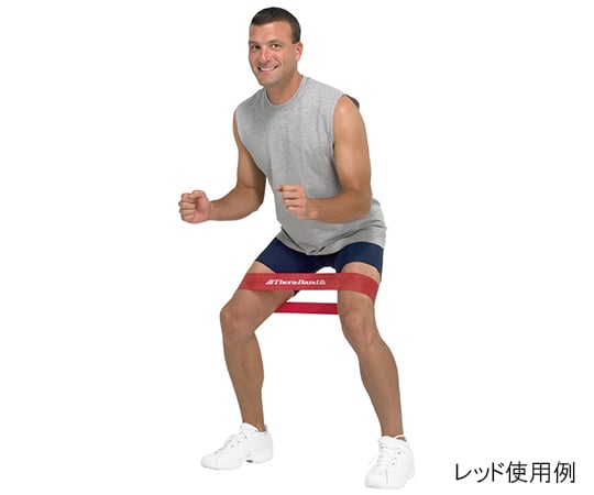 Theraband Loop (Blister Pack) TLB-4 Blue #TLB-4 1pc