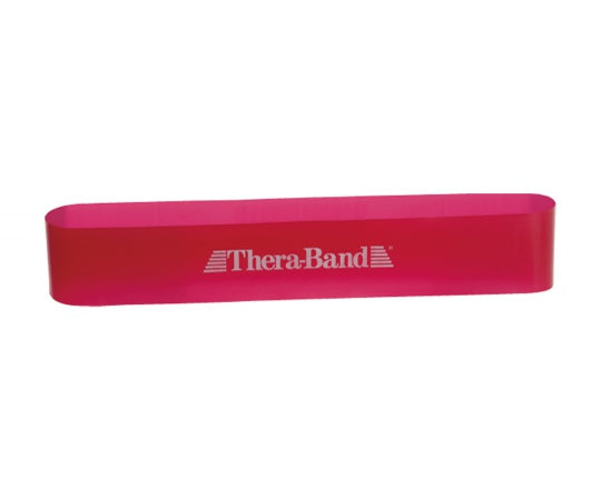 Theraband Loop (Blister Pack) TLB-2 Red #TLB-2 1pc