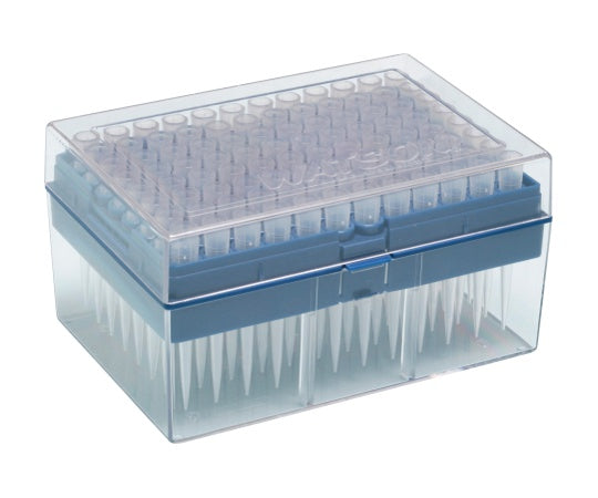 200μL Tip Clear System Rack Sterile 1 box (96 tips x 10 racks) 120-703CS 1 box (96 tips x 10 racks)