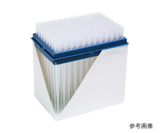 1200μL エクストラロングチップ 交換プレート 1箱（96本×10プレート入）　122-805C 1箱(96本×10プレート入)