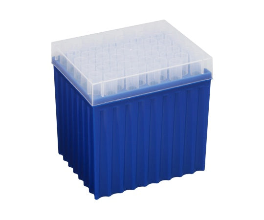 5ml マクロチップ ラック ギルソン用 1箱（50本×1ラック入）　220-407C 1箱(50本×1ラック入)