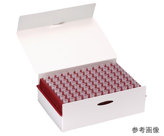 10μL Short Hyper Filter Tip Replacement Plate Sterile 1 Box (96 pieces x 10 plates) 127-10S 1 Box (96 pieces x 10 plates)