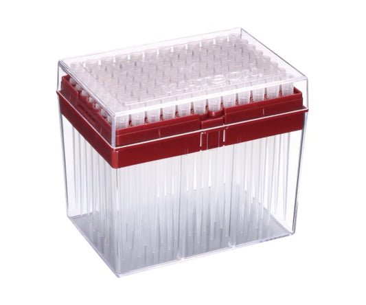 200μL 롱 하이퍼 필터 칩 시스템 랙 멸균 1상자(96개×10랙 포함) 125-200XS 1상자(96개×10랙 포함)