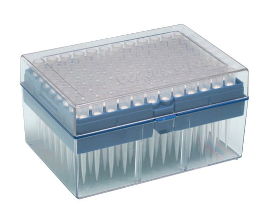 200μL 필터 칩 시스템 랙 멸균 1상자(96개×10랙 포함) 1252-703CS 1상자(96개×10랙 포함)