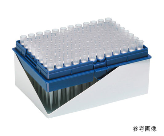 200μL 필터 칩 교환 플레이트 멸균 1상자(96개×10 플레이트 입) 1272-703CS 1상자(96개×10 플레이트 입)