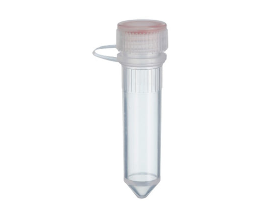 Loop screw cap tube, 2.0mL, conical type, sterile, 1 box (20 tubes x 25 bags) 1392-200-LP-CS 1 box (20 tubes x 25 bags)