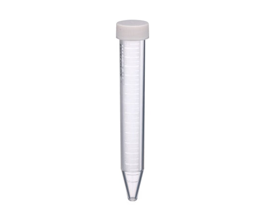 Centrifuge tubes, 15ml, sterile, 1 box (48 tubes x 10 bags) 1332-015S 1 box (48 tubes x 10 bags)