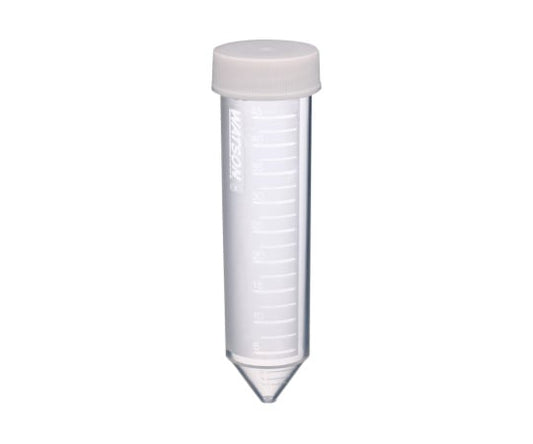Centrifuge tubes, 50ml, sterile, 1 box (24 tubes x 20 bags) 1342-050S 1 box (24 tubes x 20 bags)