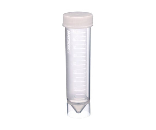 Centrifuge tubes, 50ml, self-supporting, sterile, 1 box (24 tubes x 20 bags) 1342-550S 1 box (24 tubes x 20 bags)