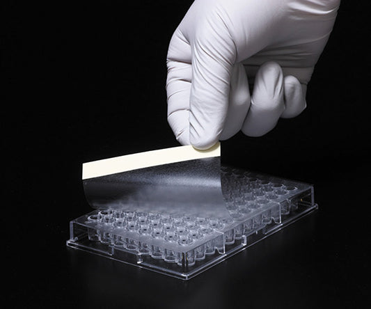 플레이트 씰 T PET제 점착 씰 1상자(100장입) 547-SBS-PET 1상자(100장입)