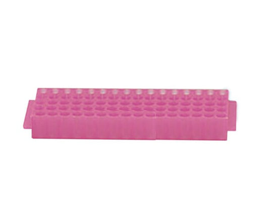 Tube stand 80 holes purple 2521-802V 1 piece