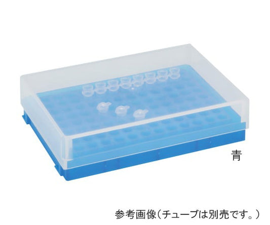 0.2ml PCR tube rack, green, 2512-922G, 1 unit