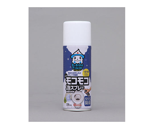 モコモコ泡スプレー335ml 58×185mm　BP-MA335 1個
