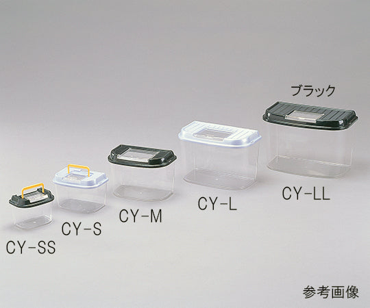 Breeding Land Pearl Blue 365 x 215 x 245mm CY-L 1 piece