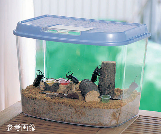 Breeding Land Pearl Blue 365 x 215 x 245mm CY-L 1 piece