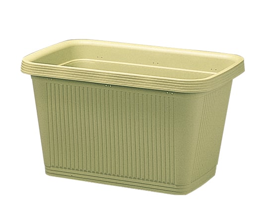 베지터블 플랜터 심형 베지터블 그린 650×450×380mm 1개