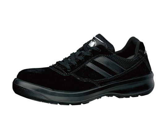 JIS certified high-performance three-dimensional molded safety shoes G3550 Black 26.5cm G3550-BK-26.5 1 pair
