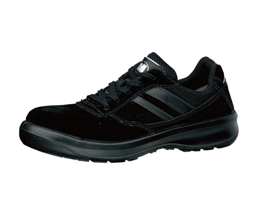 JIS certified high-performance three-dimensional molded safety shoes G3550 Black 26.5cm G3550-BK-26.5 1 pair