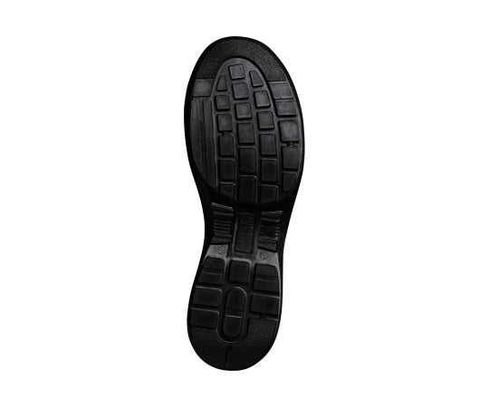 JIS certified high-performance three-dimensional molded safety shoes G3555 Black 24cm G3555-BK-24 1 pair