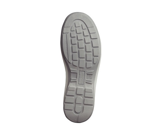 JIS規格認定 高機能立体成形セフティスニーカー G3590ネイビー静電 26cm　G3590S-NV-26 1足