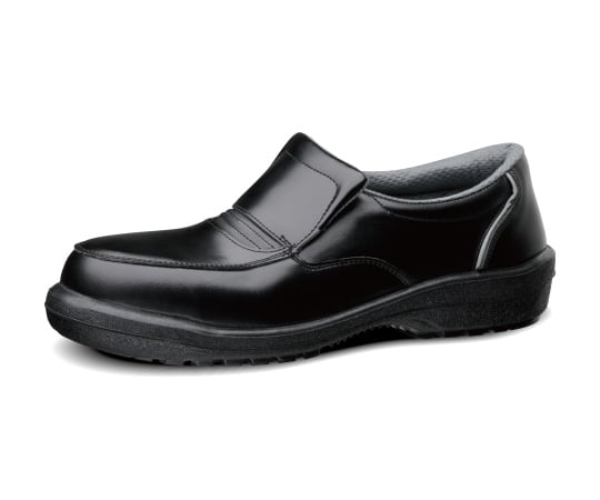 JIS certified new rubber double-layer sole safety shoes for emergency teams RT119 electrostatic 27cm RT119S-27 1 pair