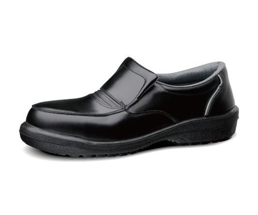 JIS certified new rubber double-layer sole safety shoes for emergency teams RT119 static electricity 26.5cm RT119S-26.5 1 pair