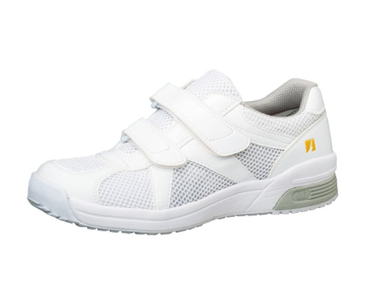 Unisex electrostatic work shoes Elepass 307 White 27.0cm ELEPASS307-27.0 1 pair