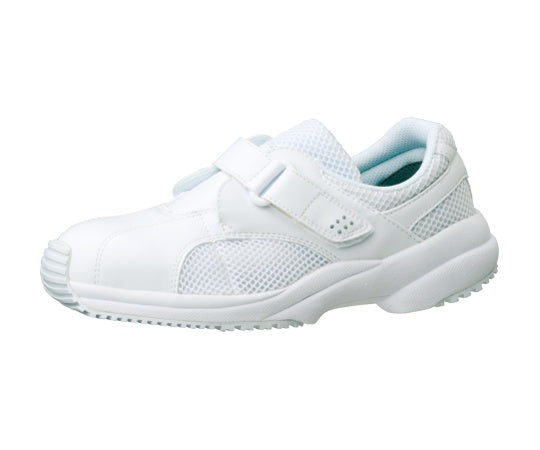 軽量メディカル作業靴 CSS-01N ホワイト 24.0cm　CSS-01N-W-24.0 1足