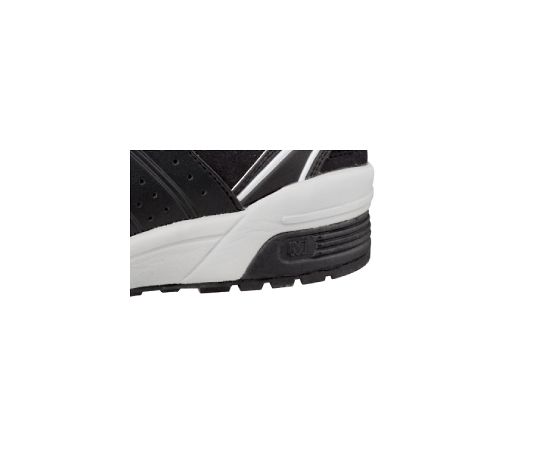 JSAA Class A Certified Toe Cap Sneakers MPN-301 Navy 23.5cm MPN-301-NV-23.5 1 pair