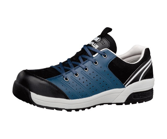 JSAA Class A Certified Toe Cap Sneakers MPN-301 Navy 26cm MPN-301-NV-26 1 pair