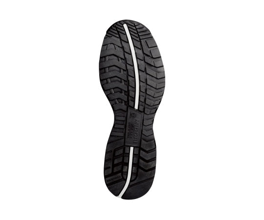 JSAA Class A Certified Toe Cap Sneakers MPN-301 Navy 24cm MPN-301-NV-24 1 pair