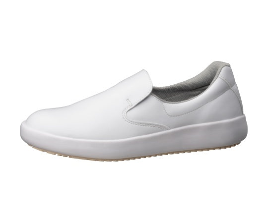 초 내활 작업 신발 하이 그립 더 써드 NHS-700 화이트 23.5cm NHS-700 WH 23.5 1 다리