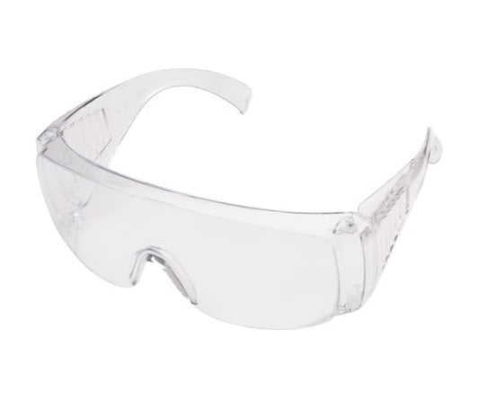 ANSI standard protective goggles, overglasses, clear (anti-fog coating) MP-912, 1 piece