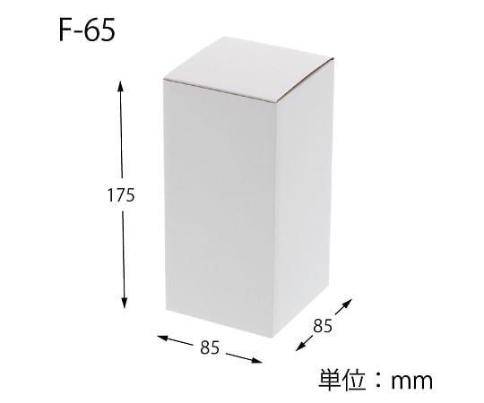 HEIKO 箱 フリーボックス F-65 10枚　006206010 1パック(10枚入)