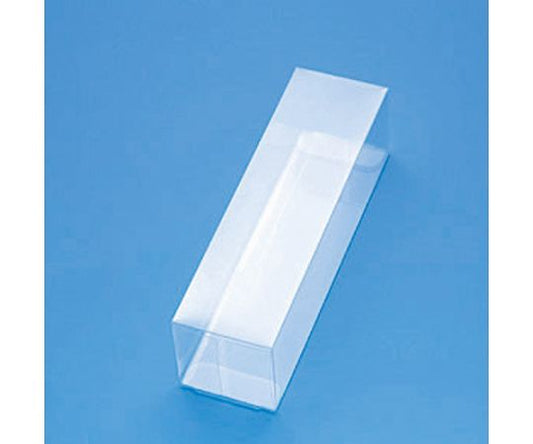 HEIKO Box Crystal Box One-touch Type V Series V-8 10 Pieces 006834300 1 Pack (10 Pieces)