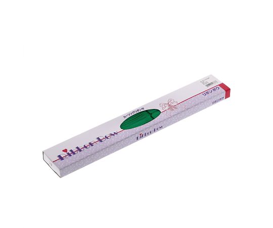 HEIKO Ribbon Bow 15mm wide x 35cm emerald 1 box (50 pieces) 001410022 1 box (50 pieces)